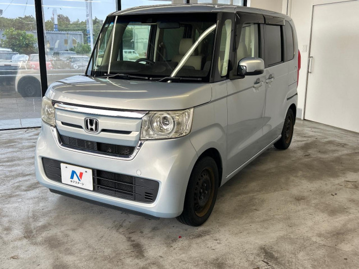2018 Honda N-BOX DBA-JF3 (UW-6a3210345895d)[0]