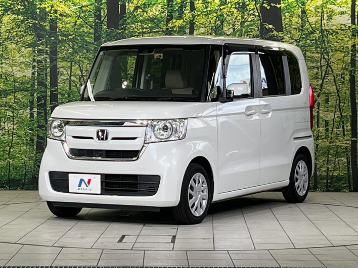 2019 Honda N-BOX DBA-JF3 (UW-6a321035b728e)[0]