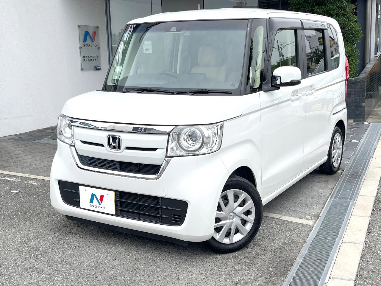 2019 Honda N-BOX DBA-JF3