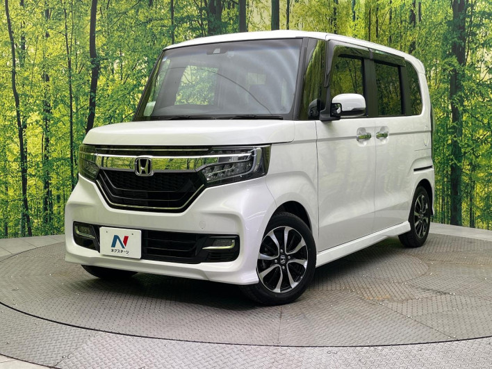 2019 Honda N-BOX CUSTOM 6BA-JF3 (UW-6a321037dbdee)[0]