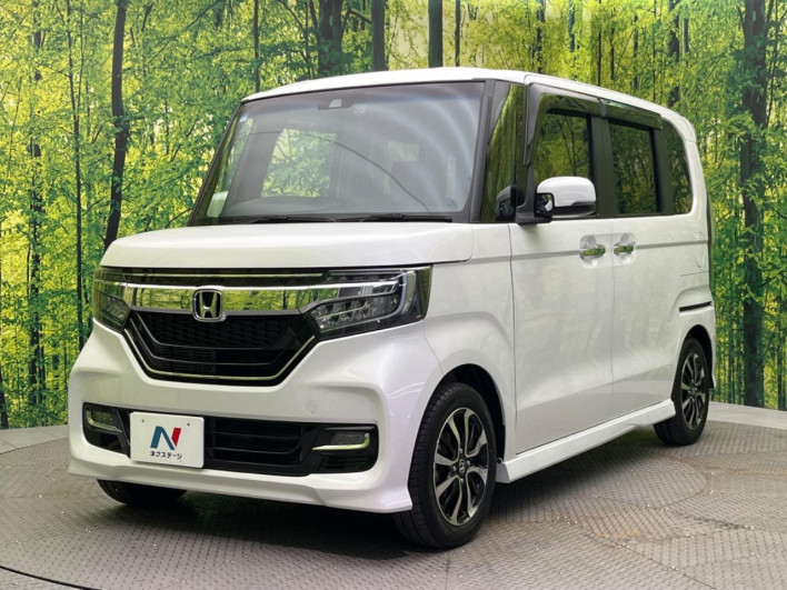 2019 Honda N-BOX CUSTOM 6BA-JF3 (UW-6a321037dbdee)[8]
