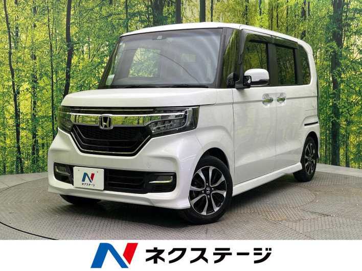 2019 Honda N-BOX CUSTOM 6BA-JF3 (UW-6a321037dbdee)[3]