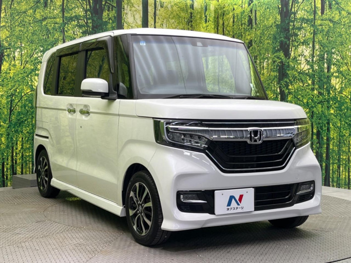 2019 Honda N-BOX CUSTOM 6BA-JF3 (UW-6a321037dbdee)[10]