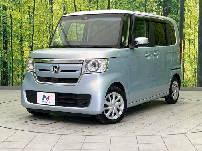 2020 Honda N-BOX 6BA-JF3 (UW-6a321038c9511)[0]