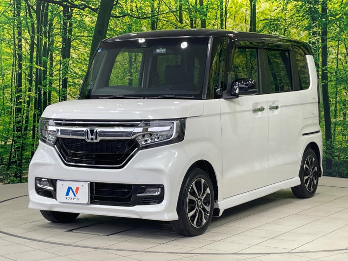 2020 Honda N-BOX CUSTOM 6BA-JF3 (UW-6a321038e0d40)[14]