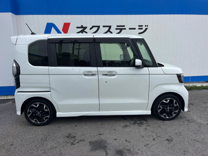2019 Honda N-BOX CUSTOM DBA-JF3 (UW-6a32103b02c19)[22]