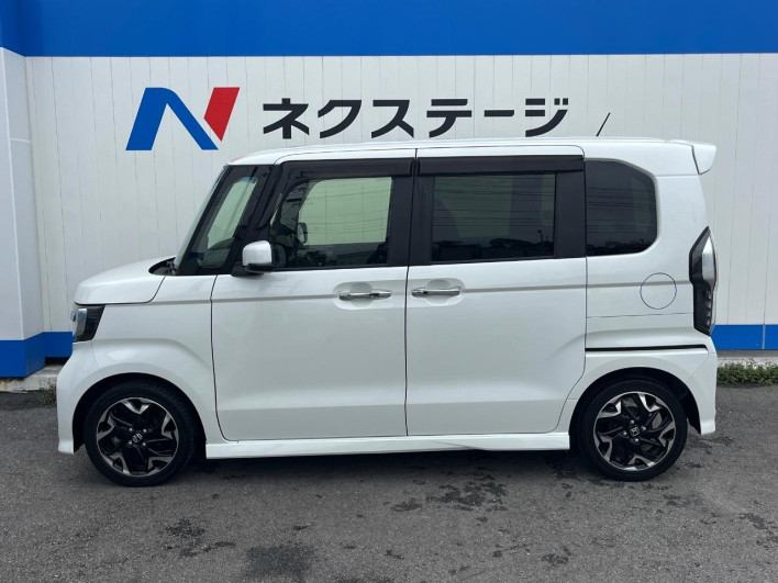 2019 Honda N-BOX CUSTOM DBA-JF3 (UW-6a32103b02c19)[18]