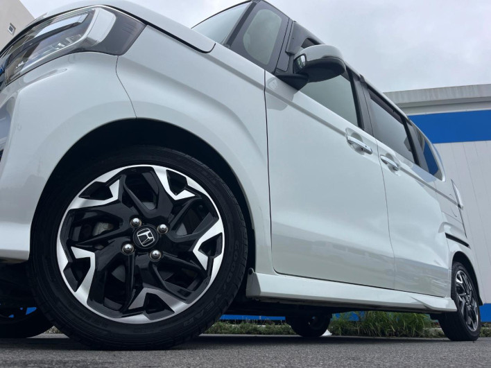 2019 Honda N-BOX CUSTOM DBA-JF3 (UW-6a32103b02c19)[10]