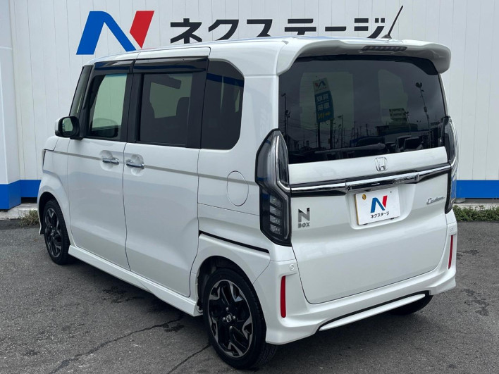 2019 Honda N-BOX CUSTOM DBA-JF3 (UW-6a32103b02c19)[19]
