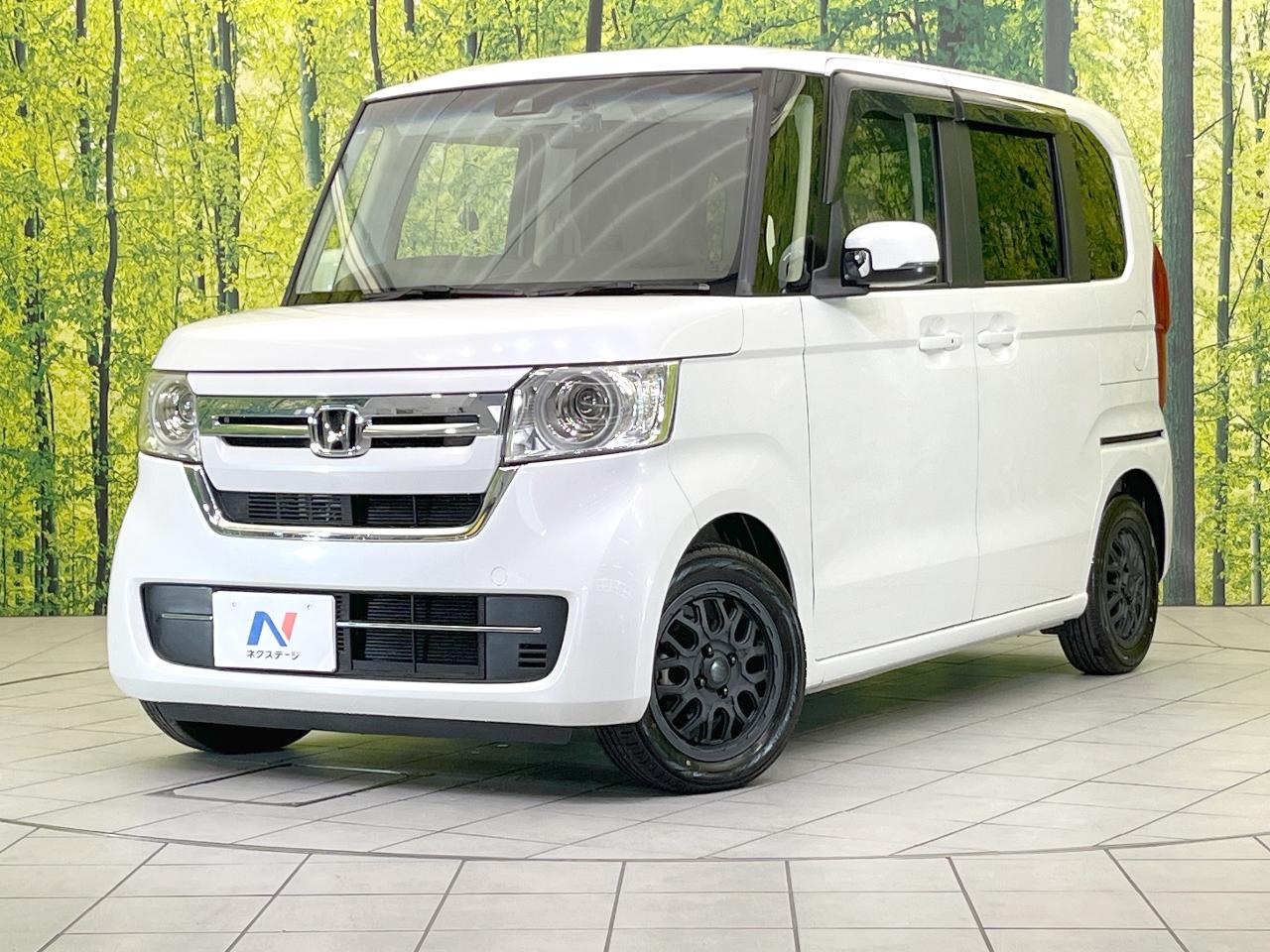 2021 Honda N-BOX 6BA-JF3