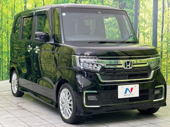 2022 Honda N-BOX CUSTOM 6BA-JF3 (UW-6a32103c2efe0)[6]