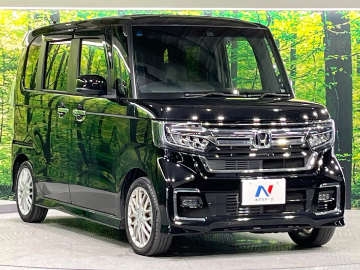 2023 Honda N-BOX CUSTOM 6BA-JF3 (UW-6a32103d41a21)[7]