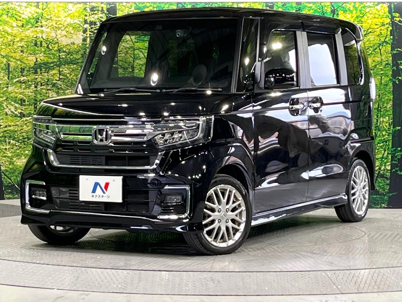 2023 Honda N-BOX CUSTOM 6BA-JF3