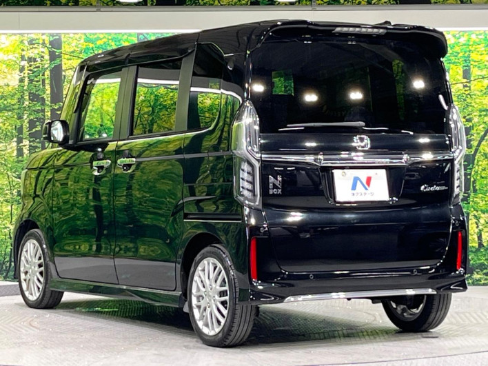 2023 Honda N-BOX CUSTOM 6BA-JF3 (UW-6a32103d41a21)[11]