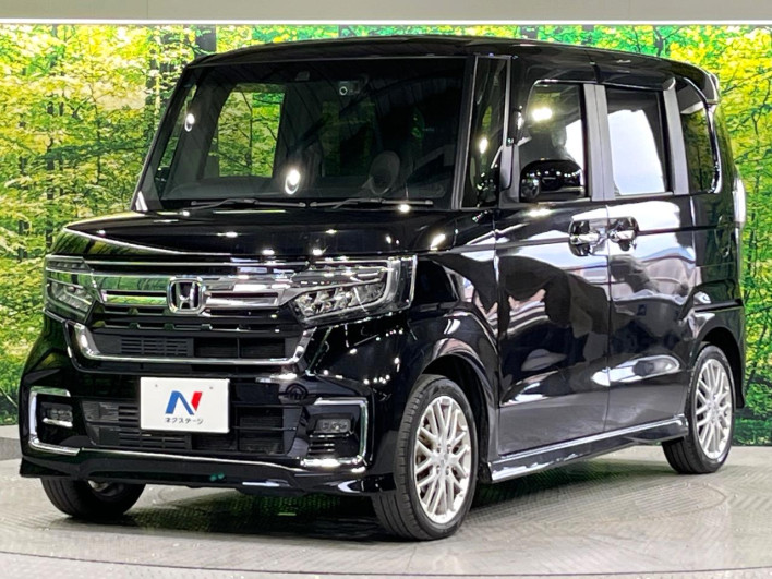 2023 Honda N-BOX CUSTOM 6BA-JF3 (UW-6a32103d41a21)[5]
