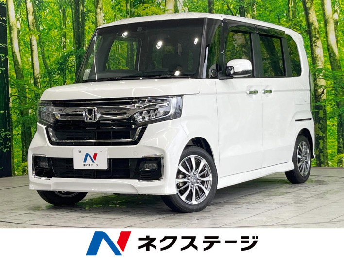 2021 Honda N-BOX CUSTOM 6BA-JF3 (UW-6a32103ed481b)[3]