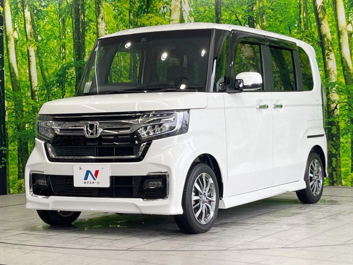 2021 Honda N-BOX CUSTOM 6BA-JF3 (UW-6a32103ed481b)[4]