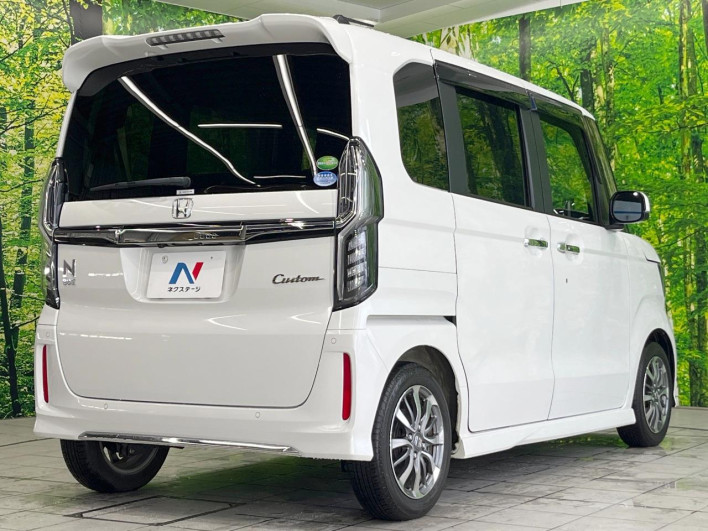 2021 Honda N-BOX CUSTOM 6BA-JF3 (UW-6a32103ed481b)[8]