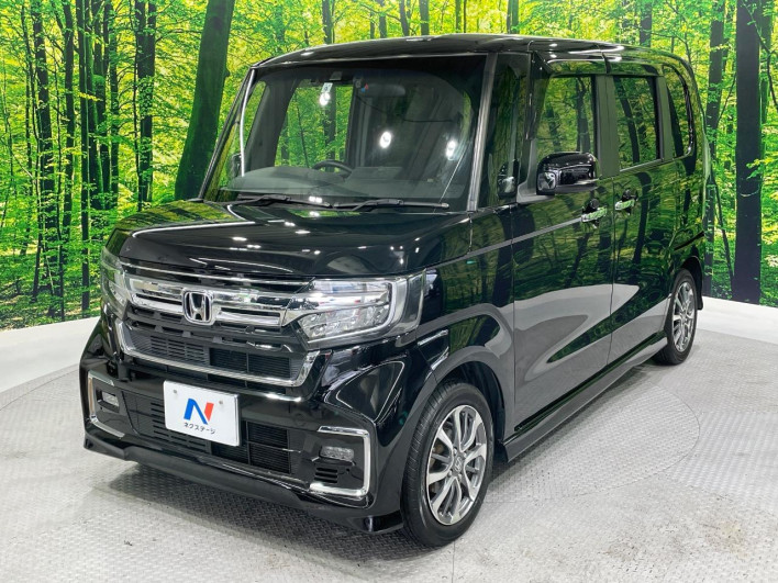 2021 Honda N-BOX CUSTOM 6BA-JF3 (UW-6a321041000ea)[14]