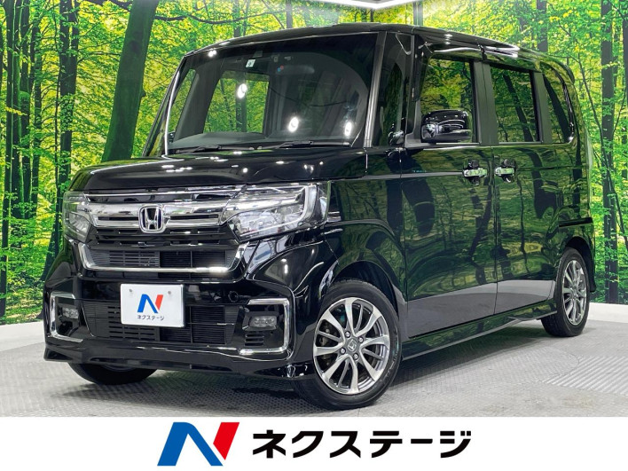 2021 Honda N-BOX CUSTOM 6BA-JF3 (UW-6a321041000ea)[3]