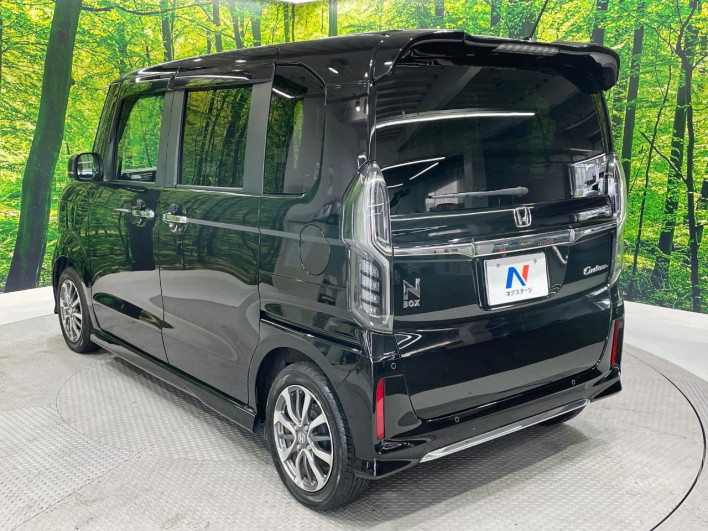 2021 Honda N-BOX CUSTOM 6BA-JF3 (UW-6a321041000ea)[16]
