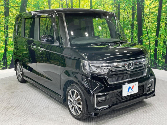 2021 Honda N-BOX CUSTOM 6BA-JF3 (UW-6a321041000ea)[20]