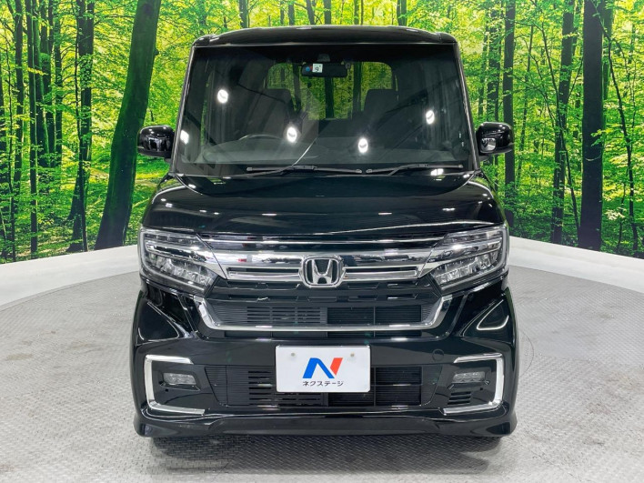 2021 Honda N-BOX CUSTOM 6BA-JF3 (UW-6a321041000ea)[21]