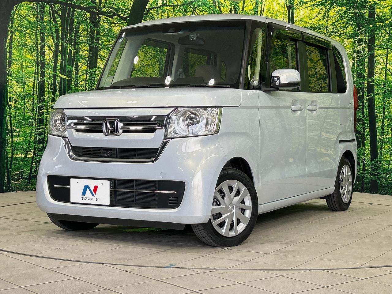 2023 Honda N-BOX 6BA-JF3