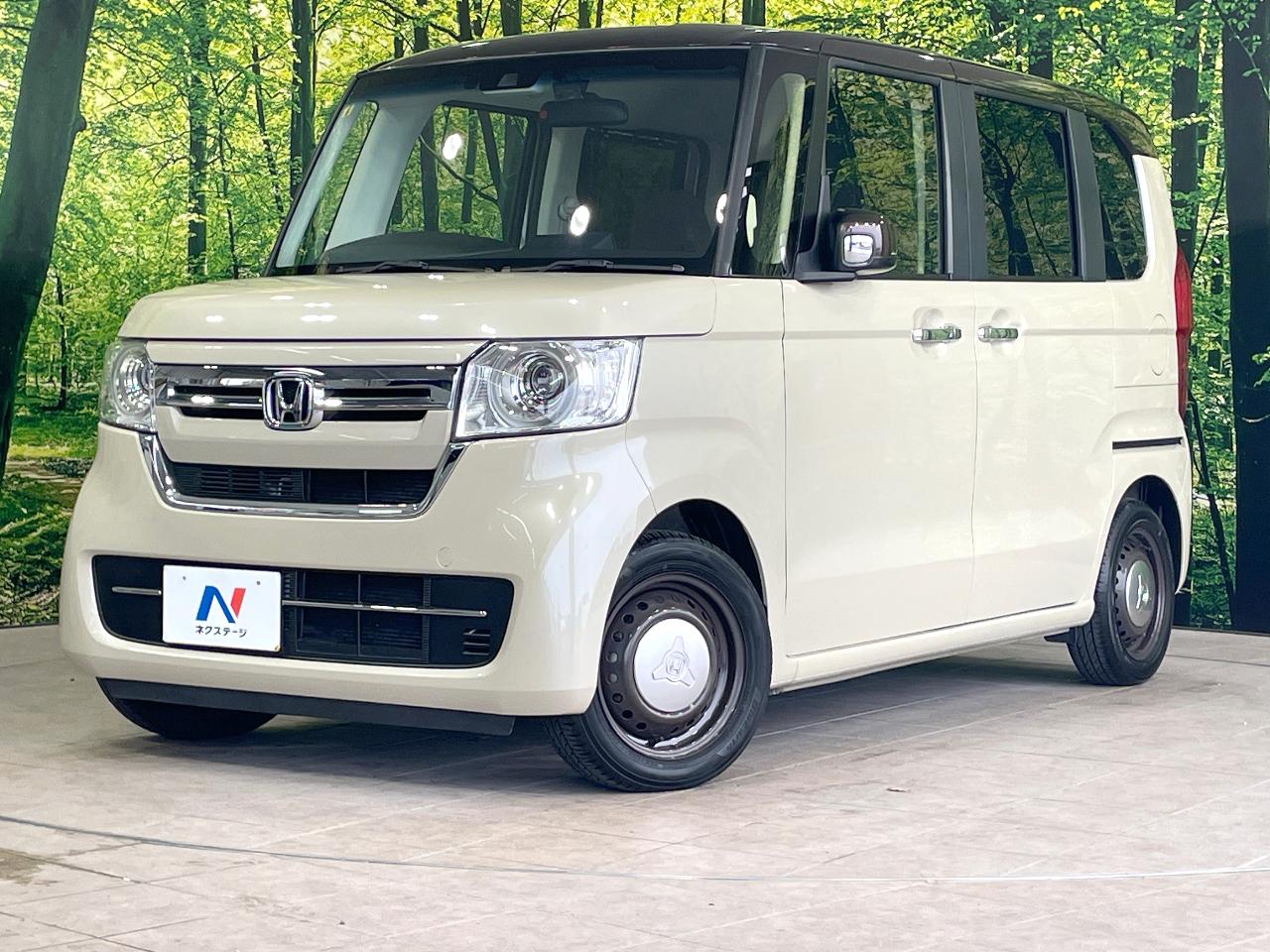 2023 Honda N-BOX 6BA-JF3