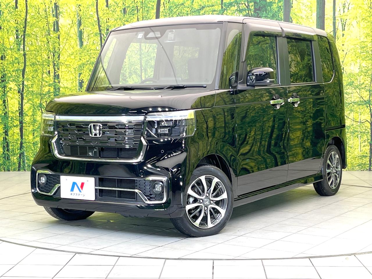 2025 Honda N-BOX CUSTOM 6BA-JF5