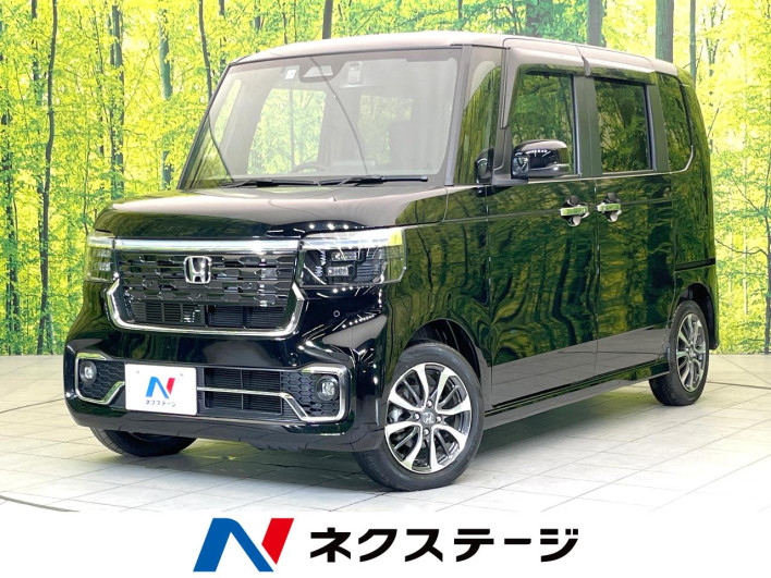 2025 Honda N-BOX CUSTOM 6BA-JF5 (UW-6a32104c54027)[3]