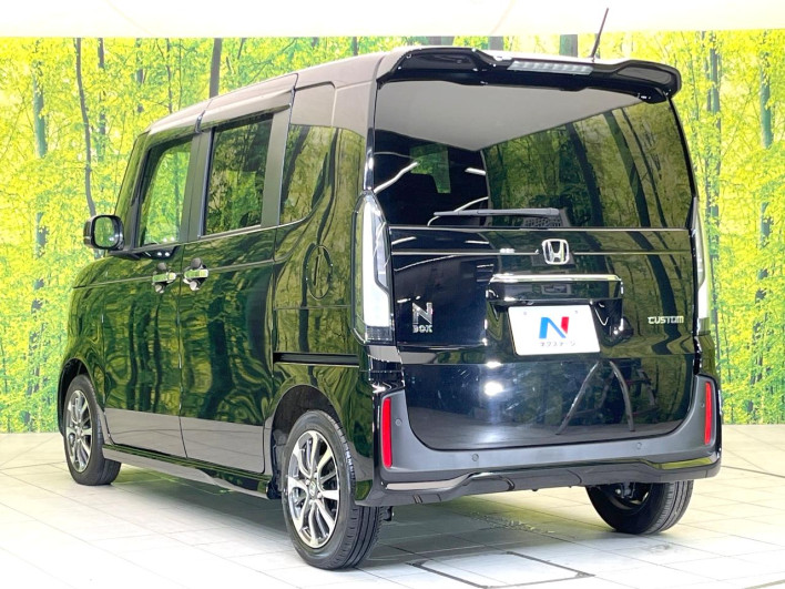 2025 Honda N-BOX CUSTOM 6BA-JF5 (UW-6a32104c54027)[25]
