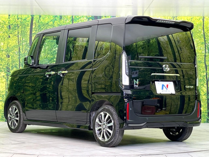 2026 Honda N-BOX CUSTOM 6BA-JF5 (UW-6a32104d30a95)[14]