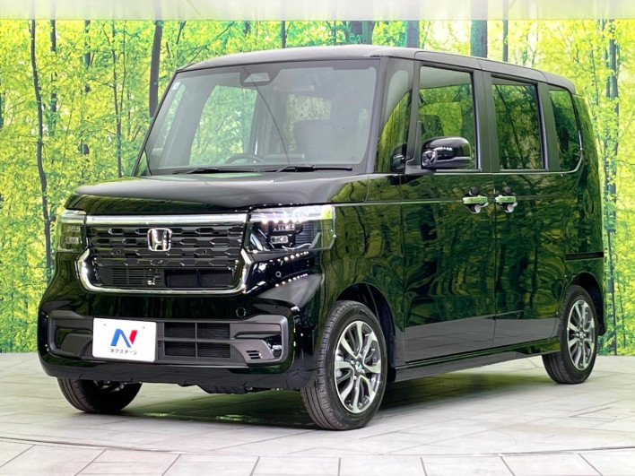 2026 Honda N-BOX CUSTOM 6BA-JF5 (UW-6a32104d30a95)[12]