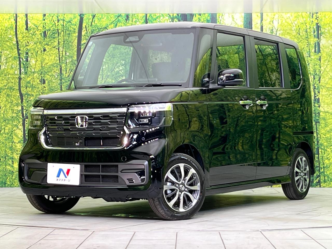 2026 Honda N-BOX CUSTOM 6BA-JF5