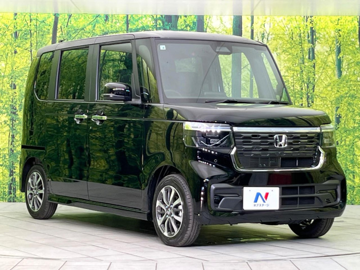 2026 Honda N-BOX CUSTOM 6BA-JF5 (UW-6a32104d30a95)[16]