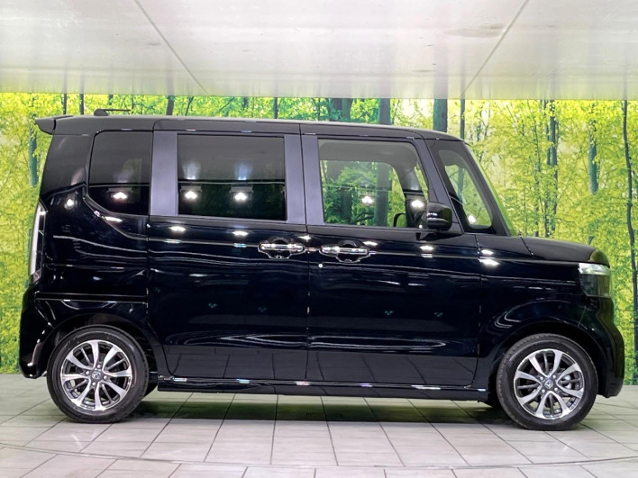 2026 Honda N-BOX CUSTOM 6BA-JF5 (UW-6a32104d30a95)[17]
