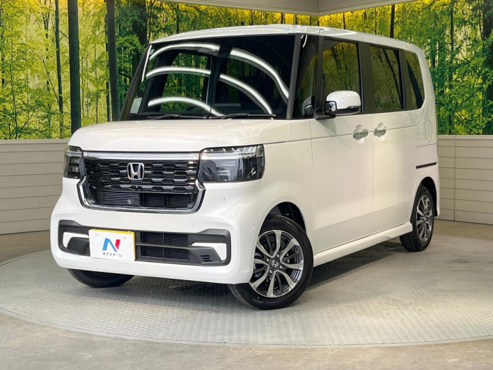 2026 Honda N-BOX CUSTOM 6BA-JF5 (UW-6a32104f2e31c)[0]