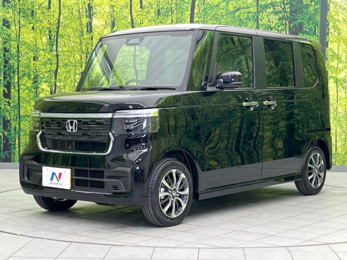 2026 Honda N-BOX CUSTOM 6BA-JF5 (UW-6a32105030b6c)[14]