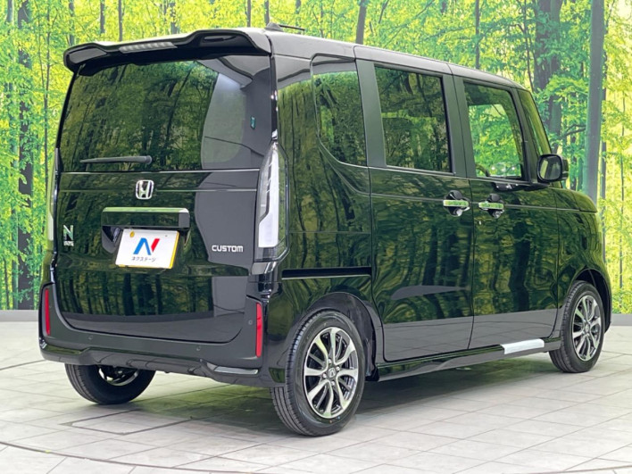 2026 Honda N-BOX CUSTOM 6BA-JF5 (UW-6a32105030b6c)[27]