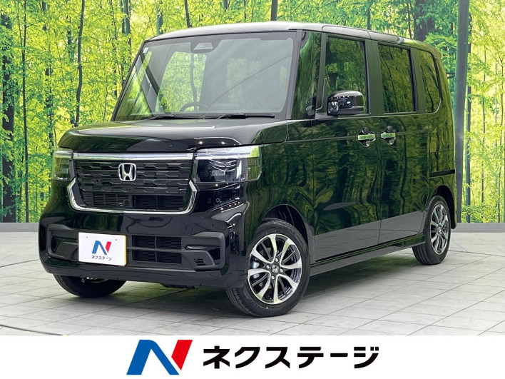 2026 Honda N-BOX CUSTOM 6BA-JF5 (UW-6a32105030b6c)[3]