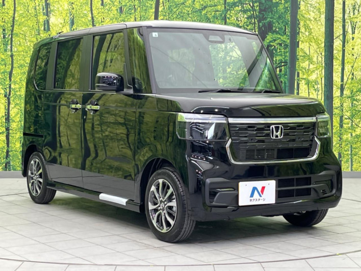2026 Honda N-BOX CUSTOM 6BA-JF5 (UW-6a32105030b6c)[29]