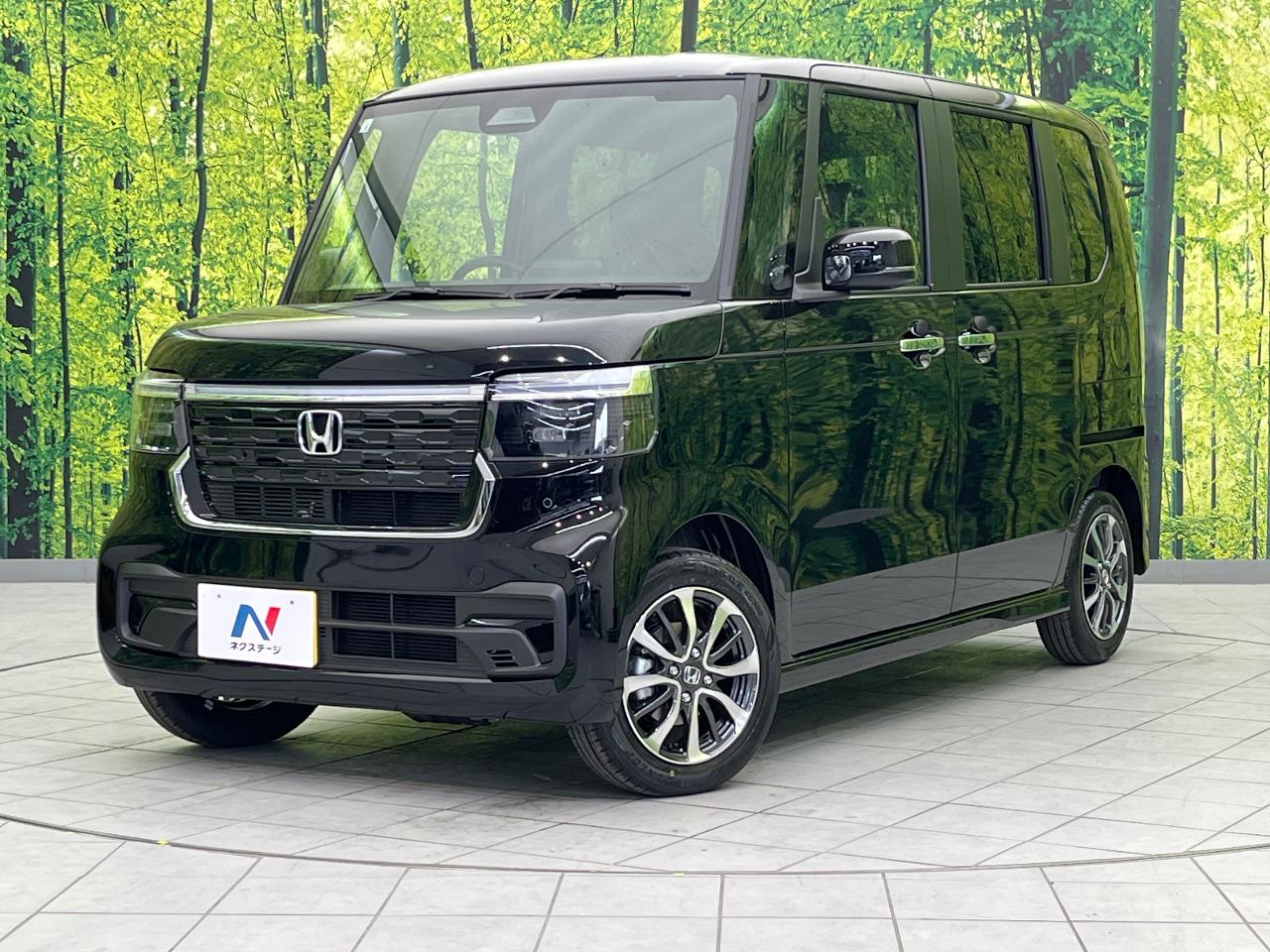 2026 Honda N-BOX CUSTOM 6BA-JF5