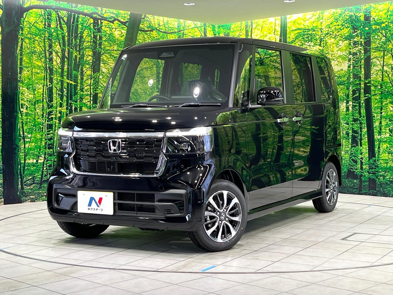 2026 Honda N-BOX CUSTOM 6BA-JF5