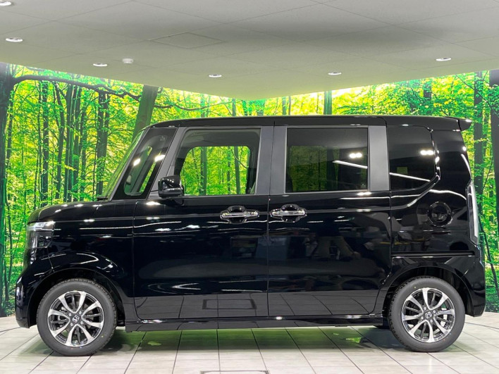 2026 Honda N-BOX CUSTOM 6BA-JF5 (UW-6a32105129d8d)[7]