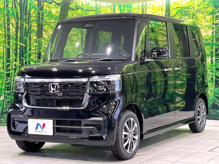 2026 Honda N-BOX CUSTOM 6BA-JF5 (UW-6a32105129d8d)[6]