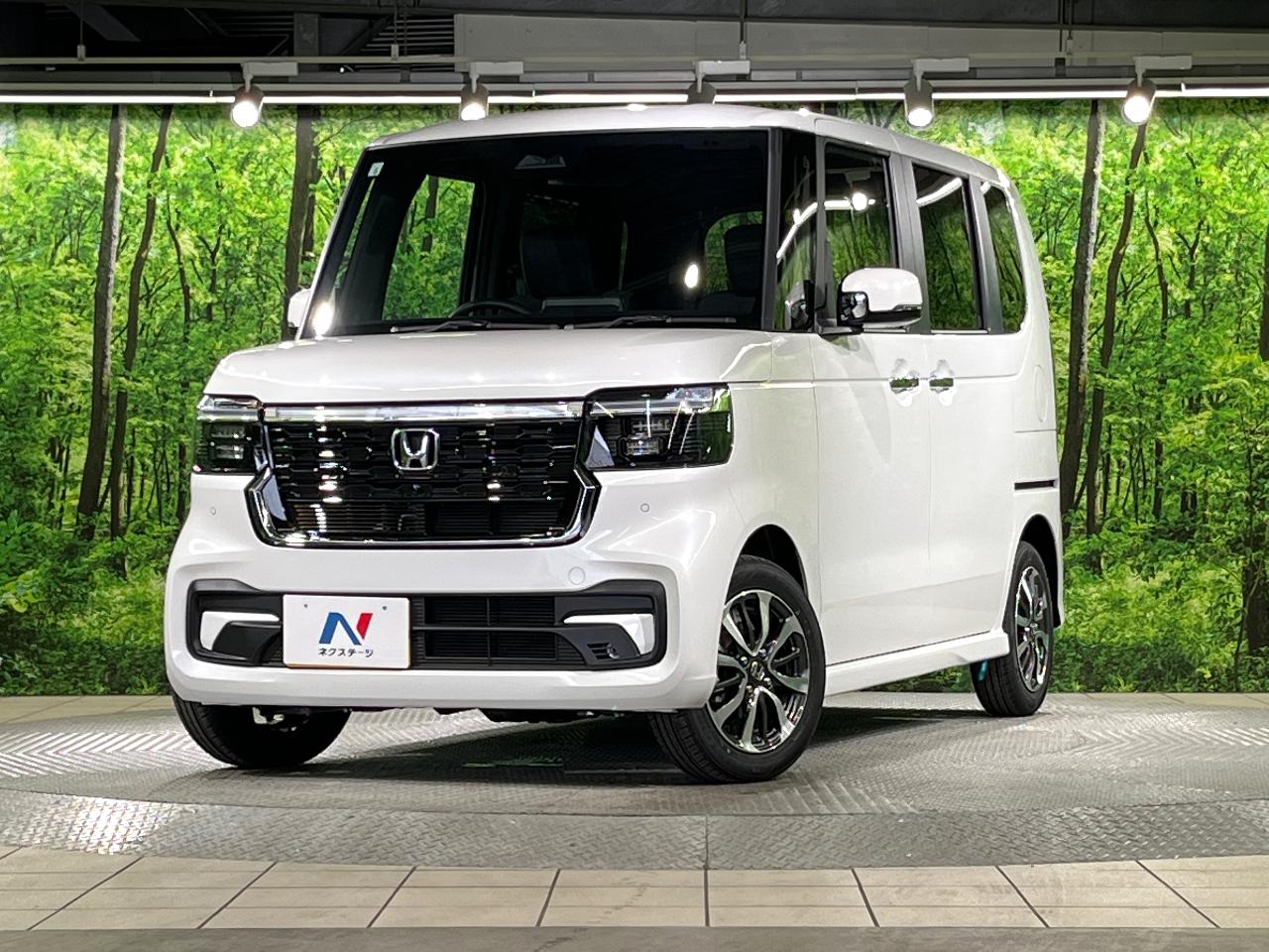 2026 Honda N-BOX CUSTOM 6BA-JF5