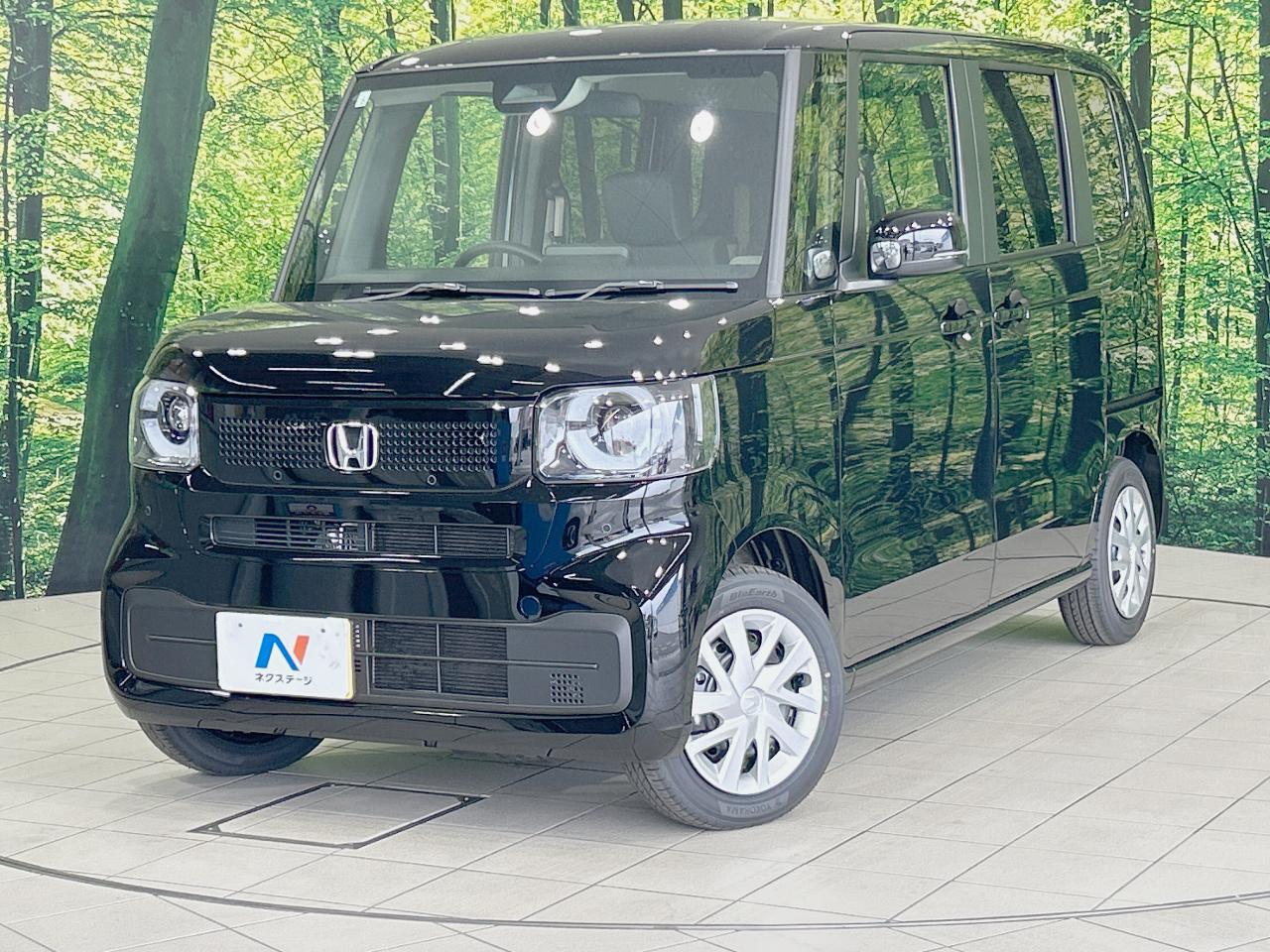 2026 Honda N-BOX 6BA-JF5