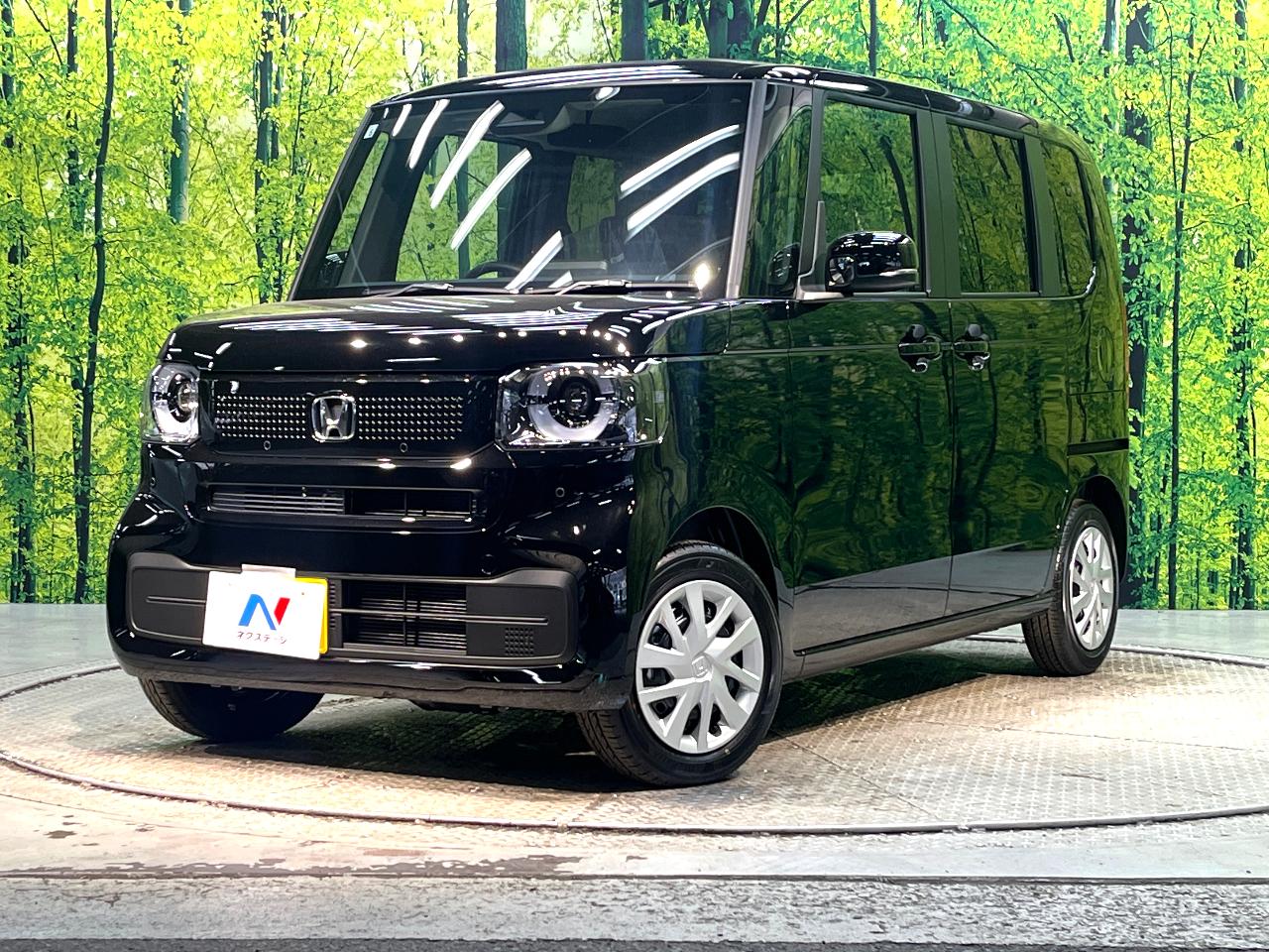 2026 Honda N-BOX 6BA-JF5