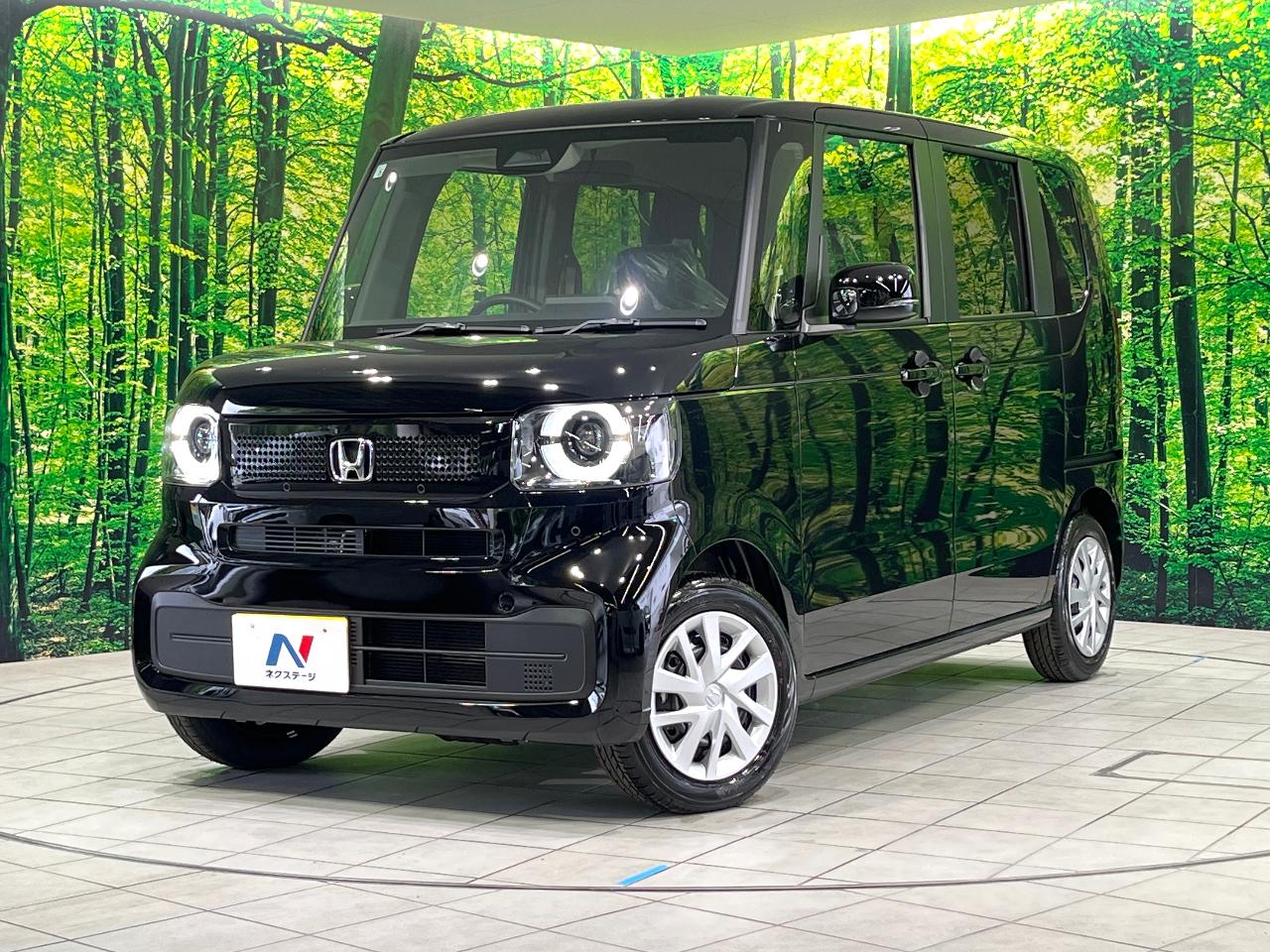 2026 Honda N-BOX 6BA-JF5